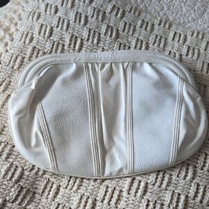 Chic Cream Clutch for Women